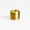 1/4 in. MPT Brass Counter Sunk Plug (Pack of 5)