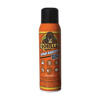 Gorilla Heavy Duty Super Strength Spray Adhesive 14 oz. (Pack of 6)