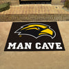 University of Southern Mississippi Man Cave Rug - 34 in. x 42.5 in.