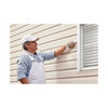 GE Silicone 2 Gray Silicone 2 Metal Gutter Silicone 10.1 oz. (Pack of 12)