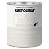 Rustoleum 329598 30 Oz Chiffon Cream Chalked Ultra Matte Paint