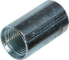 Sigma Engineered Solutions ProConnex 1-1/4 in. D Zinc-Plated Steel Conduit Coupling For Rigid/IMC 1