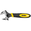 Stanley Metric and SAE Adjustable Wrench 7 in. L 1 pc