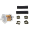 Fram 10 Micron Conductive Plastic Fuel Filter 3.672 H in.