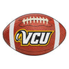 Virginia Commonwealth University Football Rug - 20.5in. x 32.5in.