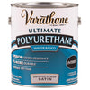 Varathane Satin Crystal Clear Poly Finish 1 gal. (Pack of 2)