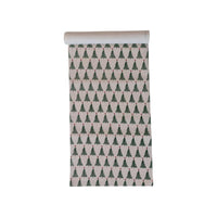 Creative Co-Op Multicolored Christmas Tree Table Decor