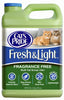 Cat's Pride Fresh & Light No Scent Cat Litter 15 lb