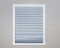 Redi Shade Original Shades Gray Temporary Window Shade 36 in. W X 72 in. L