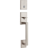 819SCE LIP 15 San Clemente Dummy Handleset - Satin Nickel