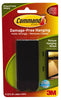 Command Strips 17206BLK Large Black Picture Hanging Strips 4 Count