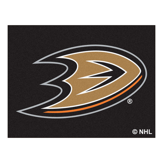 NHL - Anaheim Ducks Rug - 34 in. x 42.5 in.
