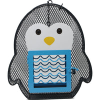 Suet 'N Seed Feeder Penguin