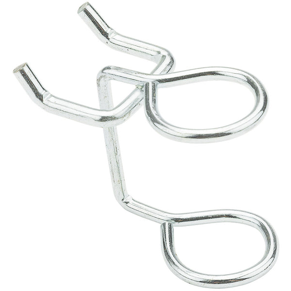 Portaherramientas V2331, paquete de 2, galvanizado