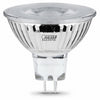 Feit Enhance MR16 GU5.3 LED Bulb Bright White 50 Watt Equivalence 3 pk