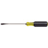 Klein Tools 5/16 in. X 6 in. L Slotted Screwdriver 1 pc