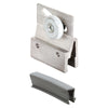 Prime-Line 3/4 in. D X 1.75 in. L Aluminum/Nylon Roller Assembly 2 pk - Deal of The Week