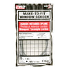 Prime-Line 0.19 in. D X 300 in. L Screen Spline