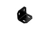 National Hardware 2.4 in. H X 3 in. W X 0.188 in. D Black Carbon Steel Inside/Outside Square Corner