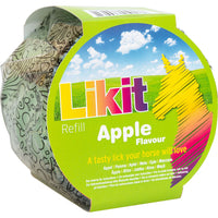 Likit Refill Equine Treat, Apple, 625 gm.