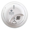 First Alert Hard-Wired Electrochemical Smoke and Carbon Monoxide Detector