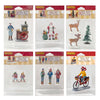 Lemax Christmas Figurine Village Accessories (Pack of 12)