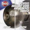 Brasso No Scent Metal Polish 8 oz. Cream