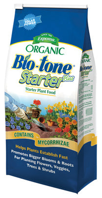 Espoma Bio-tone Organic Granules Plant Food 8 lb