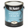 Old Masters Masters Armor Satin Clear Water-Based Floor Finish 1 gal. (Pack of 2)