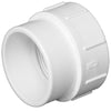 Charlotte Pipe Schedule 40 4 in. Spigot X 4 in. D FPT PVC Pipe Adapter 1 pk - Deal of The Week