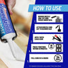 Loctite Power Grab All Purpose Synthetic Latex All Purpose Construction Adhesive 9 oz. (Pack of 12) - Deal of The Week