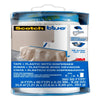 ScotchBlue 48 in. W X 75 ft. L Blue Medium Strength Painter's Tape 1 pk