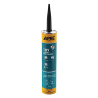 APOC Black Asphalt Roof Cement 10 oz (Pack of 12)