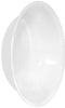 Corelle 10 oz. Winter Frost Glass/Porcelain Dessert Bowl 1 pk (Pack of 6)