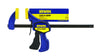 Irwin Quick-Grip 6 in. X 2-7/16 in. D Bar Clamp