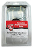 Bulldog For Trailer Jack Base Foot Plate 1 pk