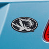University of Missouri 3D Chromed Metal Emblem
