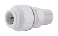 SharkBite Quick Connect Push to Connect 1/2 in. CTS X 1/2 in. D NPT Male Connector - Deal of The Week