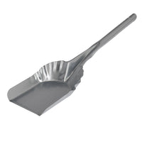 Lasting Traditions Silver Galvanized Steel Ash Shovel 20 in.