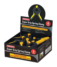 ToolRich Spring Clamp 12 pk (Pack of 12)