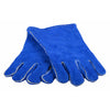 Forney 13.5 in. Leather Welding Gloves Blue L 1 pk - Deal of The Week