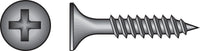 Hillman No. 6 X 2 in. L Phillips Drywall Screws 100 pk