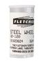 Fletcher-Terry Steel Single Edge Glass Cutting Wheel 1/8 in. L 10 pc - Deal of The Week