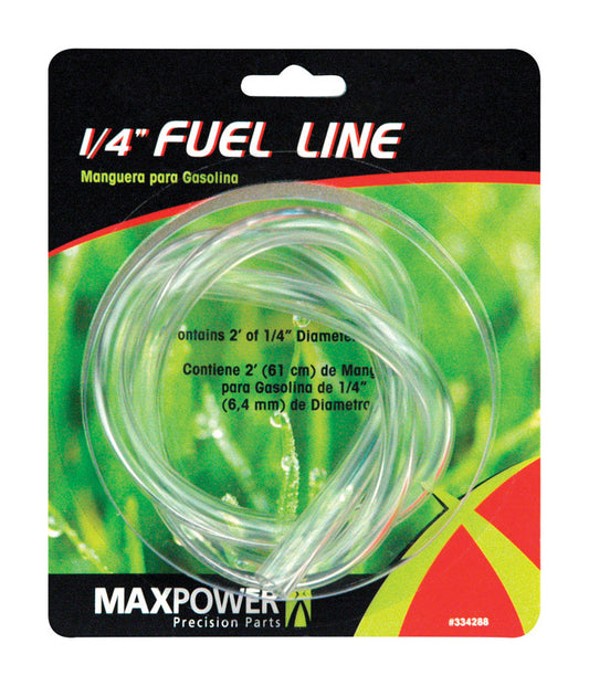 MaxPower Fuel Line 1 pk (Pack of 5)