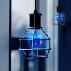 Feit Cylinder E26 (Medium) LED Bulb Multi-Colored 1 Watt Equivalence 1 pk