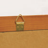 Hillman OOK Brass-Plated Ring Hanger 5 lb. 2 pk (Pack of 12)