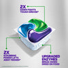 Cascade Platinum Plus Fresh Scent Pods Dishwasher Detergent 6 oz 11 pk (Pack of 6)