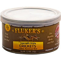 Gourmet Canned Crickets