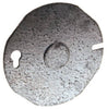 Raco Round Steel Flat Box Cover