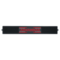 University of Arkansas Bar Mat - 3.25in. x 24in.